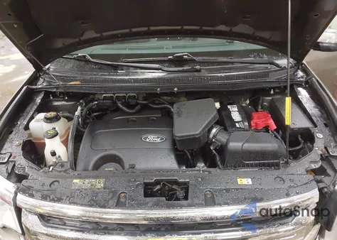 2013 Ford Edge Sel z USA, uszkodzony, nr VIN 2FMDK4JC0DBB62576